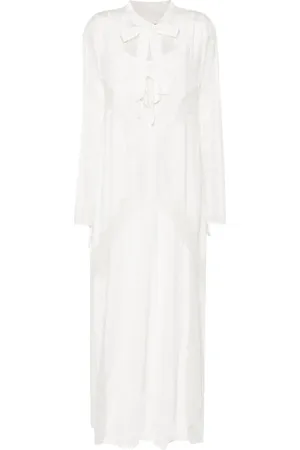 P.A.R.O.S.H. Ram maxi dress