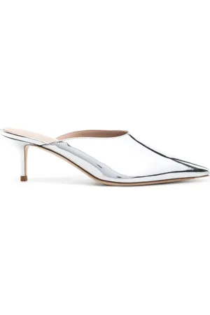 Scarosso Laura 60mm patent mules