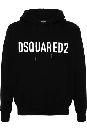 Dsquared2 Cool Fit logo-print hoodie