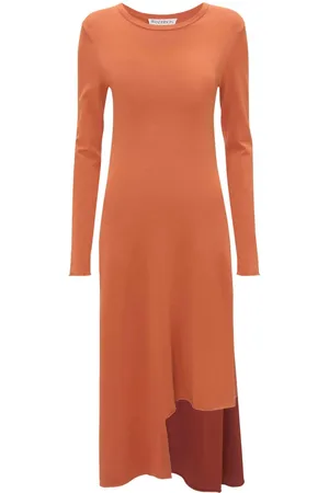 J.W.Anderson Layered maxi dress