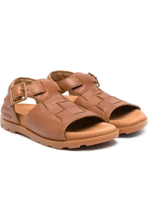 Camper Brutus buckle sandals