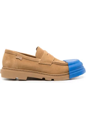 Camper Junction suede loafers