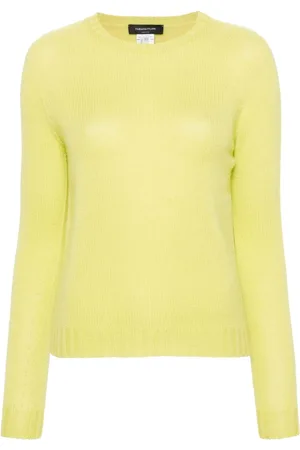 Fabiana Filippi Crew-neck cashmere jumper