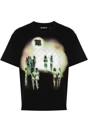 MISBHV Sunrise vintage T-shirt