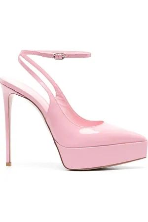 LE SILLA Uma 140mm slingback pumps