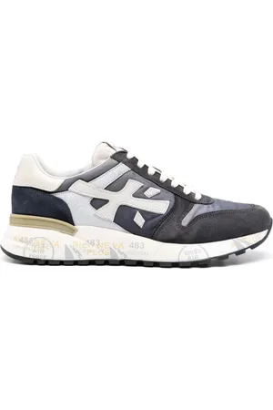 Premiata Mick low-top sneakers