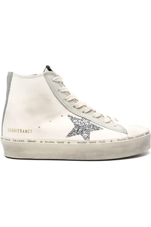 Golden Goose Francy high-top sneakers