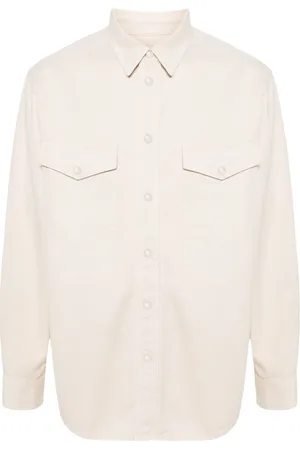 Isabel Marant Tailly denim shirt