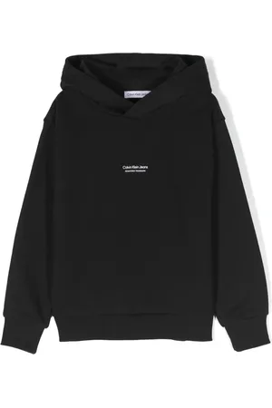 Calvin Klein Logo-print hoodie