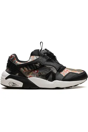 PUMA X atmos x Three Tides Tattoo Disc Blaze sneakers