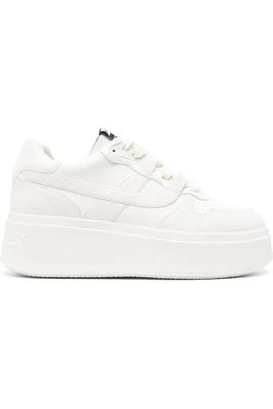 Ash Match platform sneakers