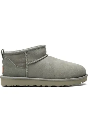UGG Classic Ultra Mini shearling boots
