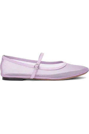 3.1 Phillip Lim ID mesh ballerina shoes