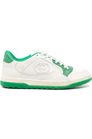 Gucci Mac80 leather sneakers