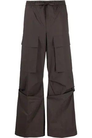 P.A.R.O.S.H. Straight-leg cargo trousers