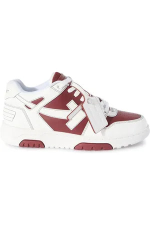OFF-WHITE Out of Office lace-up sneakers