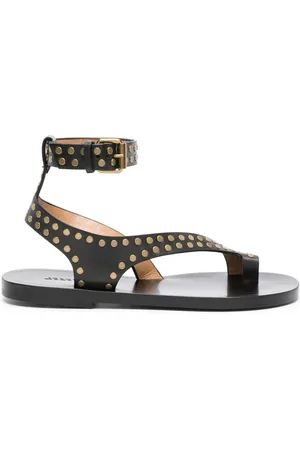 Isabel Marant Jiona studded leather sandals