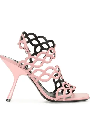 Sergio Rossi Mermaid stiletto sandals