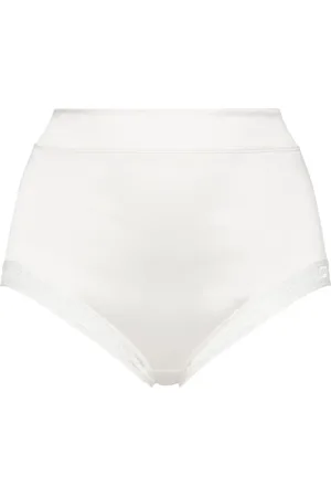 ERES Romantique high-waisted briefs