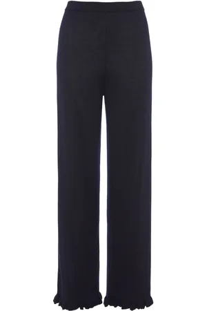 ERES Bernard straight-leg pajama trousers