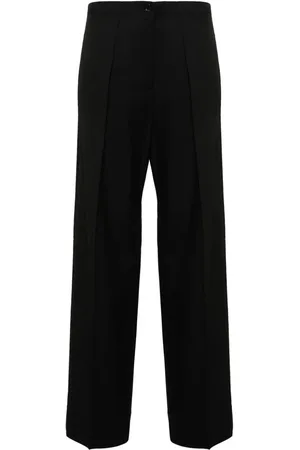 Acne Studios Wide-leg tailored trousers