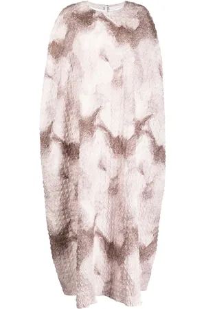 Bambah Jacquard kaftan dress