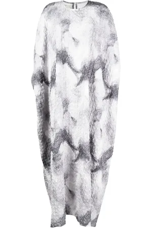 Bambah Jacquard kaftan dress