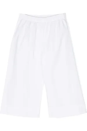 Il gufo Wide-leg trousers