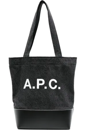 A.P.C. Small Axel tote bag