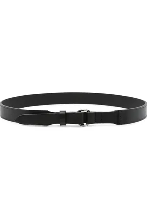 Fabiana Filippi Buckled leather belt