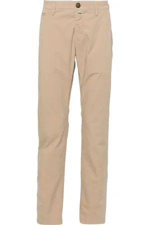Jacob Cohen Bobby slim chino trousers
