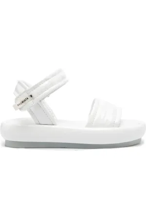 Premiata High-shine leather sandals
