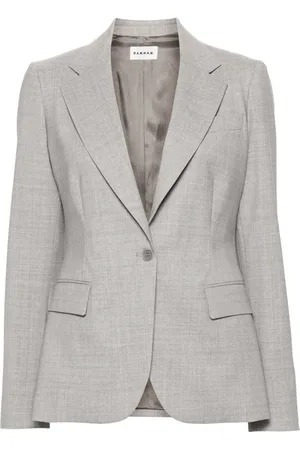 P.A.R.O.S.H. Single-breasted blazer