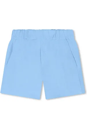 Kenzo Logo-print track shorts