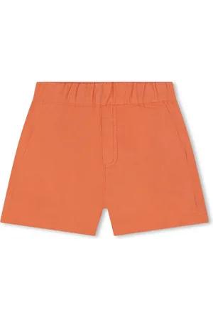 Kenzo Logo-print track shorts