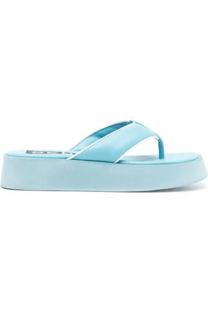 SENSO Paxton platform flip flops