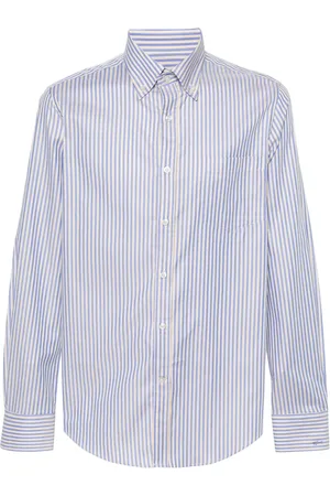 Paul & Shark Stripped cotton shirt