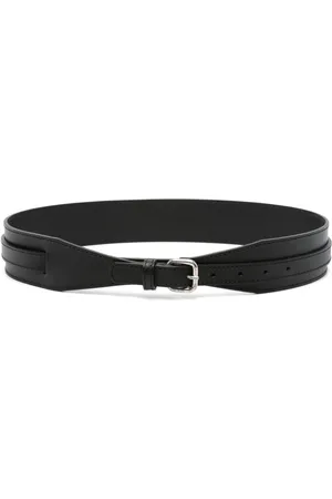Fabiana Filippi Buckled leather belt