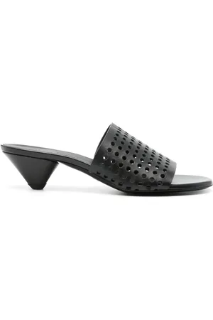 Proenza Schouler 50mm perforated leather sandals