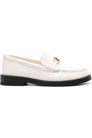 Jimmy Choo Addie leather loafers