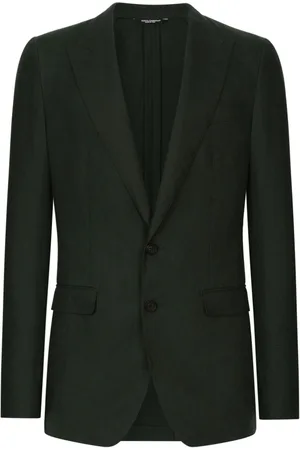 Dolce & Gabbana Taormina single-breasted blazer