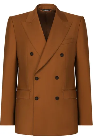 Dolce & Gabbana Sicilia double-breasted blazer