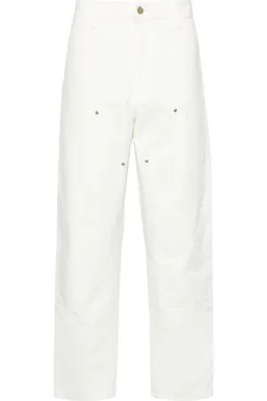 Carhartt Double Knee straight-leg trousers