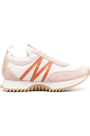 Moncler Pacey logo-appliqu?? sneakers