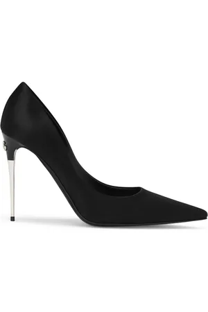 Dolce & Gabbana Pointed leather pumps
