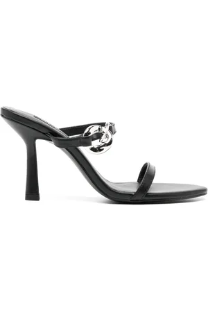 SENSO 100mm Kiana leather mules