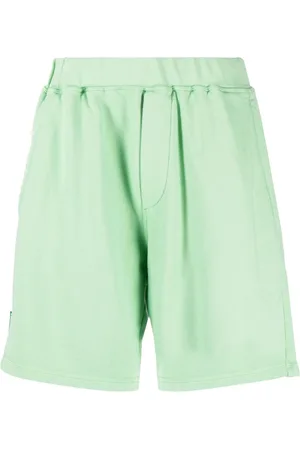 Dsquared2 Logo-print cotton shorts
