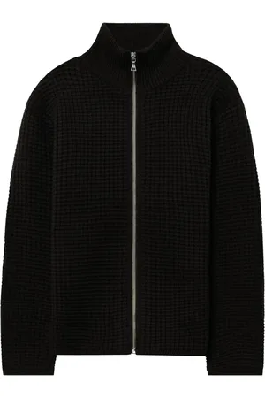 JOHN ELLIOTT Waffle-knit sweater