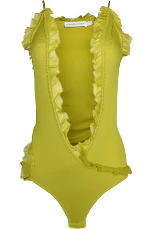 CHRISTOPHER ESBER Carina bodysuit