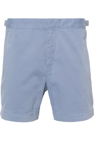 Orlebar Brown Bulldog cotton shorts